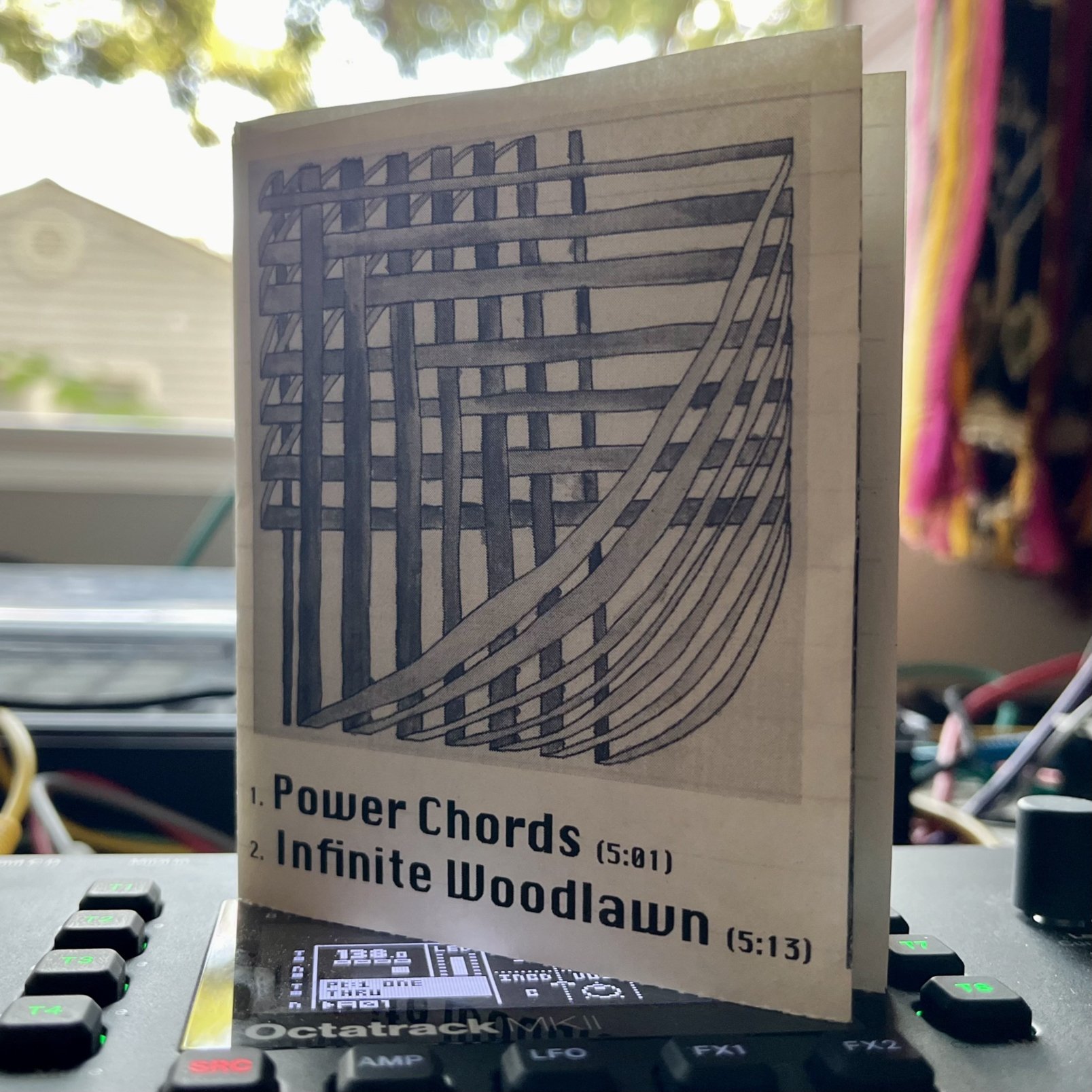 Power Chords Zine
