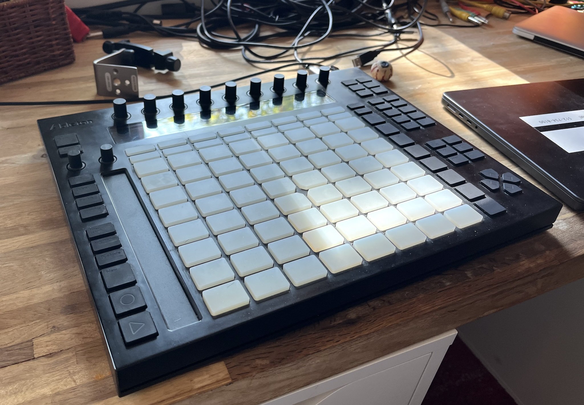 Ableton Push